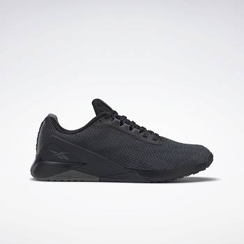 Reebok Nano X1 Grit Cierne - Panske Botasky